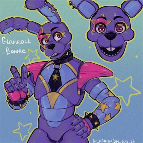 bonnie fanart